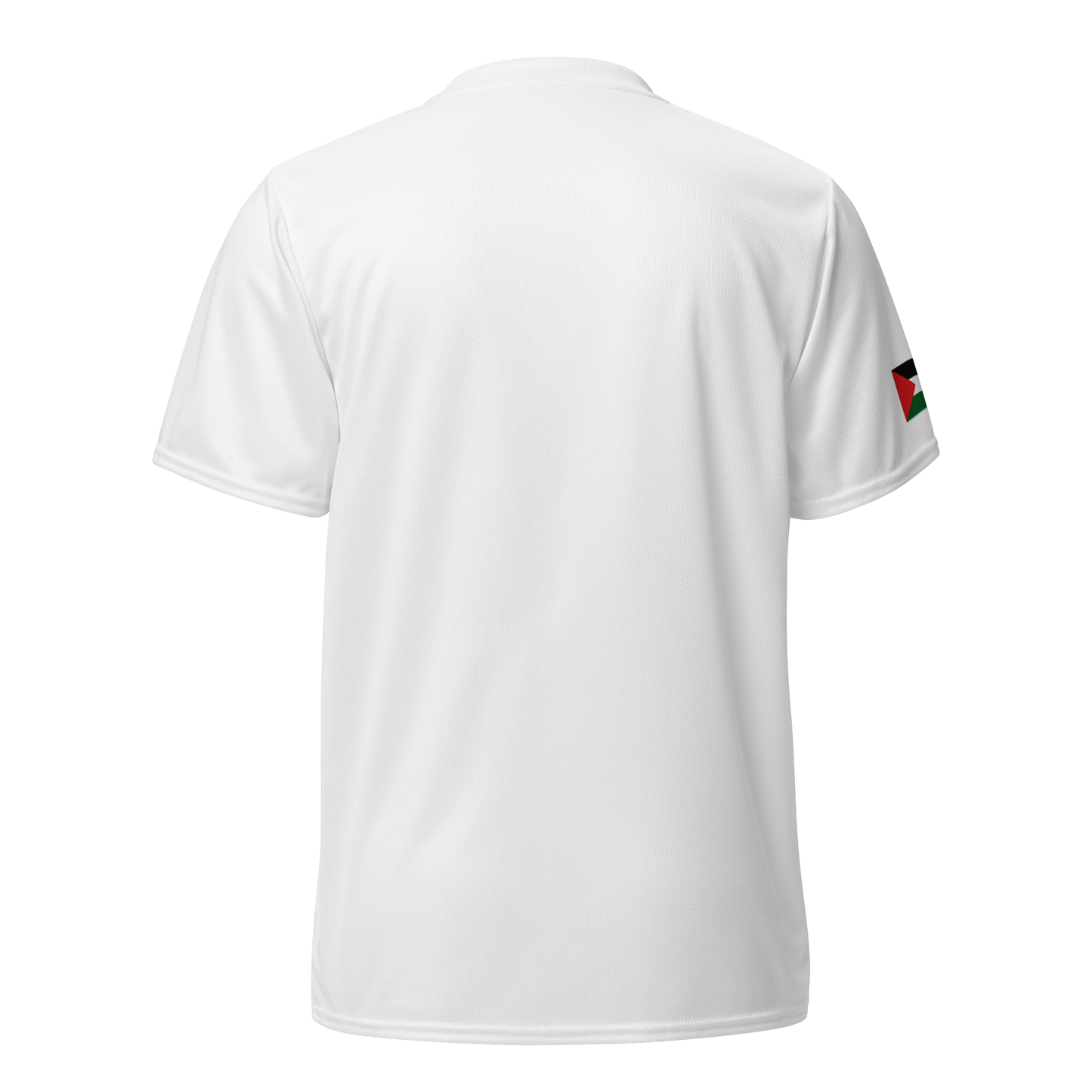 Falestini Recycled unisex sports jersey